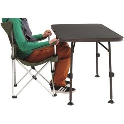 Robens Driftwood Al Folding Chair Dark Green -Seatosummit shop robens driftwood al folding chair dark green 4