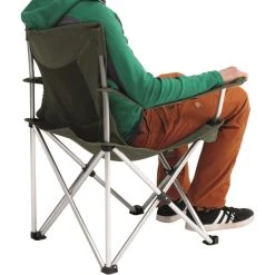 Robens Driftwood Al Folding Chair Dark Green -Seatosummit shop robens driftwood al folding chair dark green 5