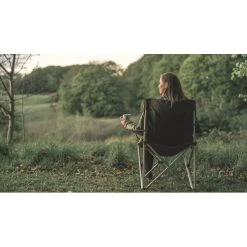 Robens Driftwood Al Folding Chair Dark Green -Seatosummit shop robens driftwood al folding chair dark green 6