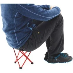Robens Geographic Camping Stool Red -Seatosummit shop robens geographic campingstol roed 4