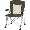 Robens Meadow Al Folding Chair Dark Green -Seatosummit shop robens meadow al folding chair dark green 1