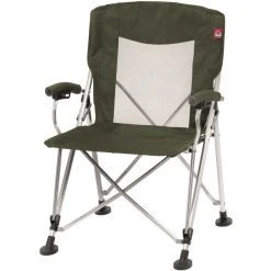 Robens Meadow Al Folding Chair Dark Green