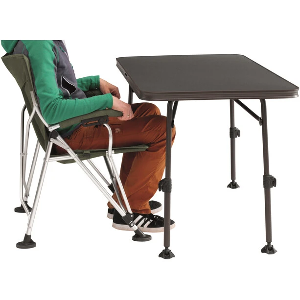Robens Meadow Al Folding Chair Dark Green 4 Robens Meadow Al Folding Chair Dark Green - Image 2