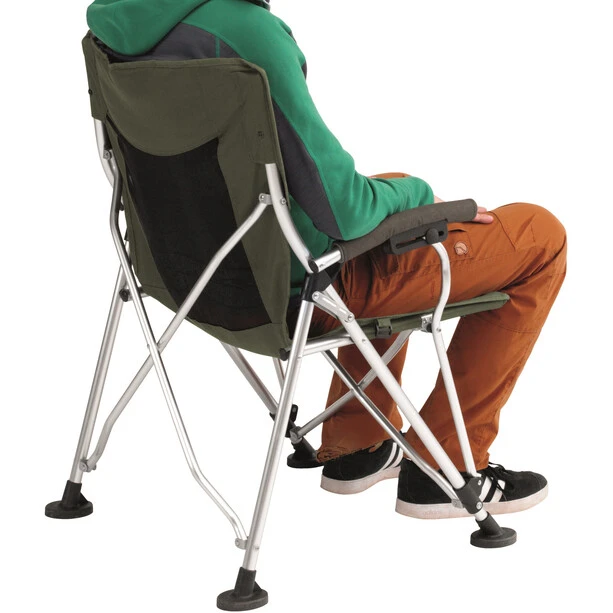 Robens Meadow Al Folding Chair Dark Green 5 Robens Meadow Al Folding Chair Dark Green - Image 3