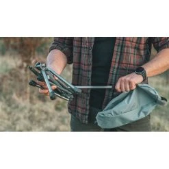 Robens Pathfinder Chair Granite Grey 13 Robens Pathfinder Chair Granite Grey -Seatosummit shop robens pathfinder chair granite grey 6