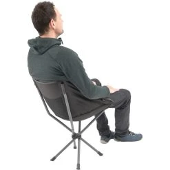 Robens Searcher Chair Black 10 Robens Searcher Chair Black -Seatosummit shop robens searcher chair black 3