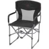 Robens Settler Chair Black -Seatosummit shop robens settler chair black 1