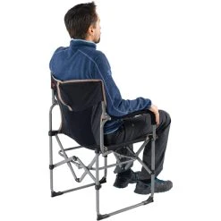 Robens Settler Chair Black -Seatosummit shop robens settler chair black 3