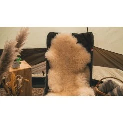 Robens Strider Chair Black -Seatosummit shop robens strider chair black 4