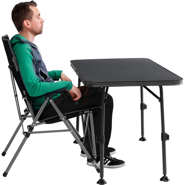 Robens Vanguard Chair Black 5 Robens Vanguard Chair Black - Image 3