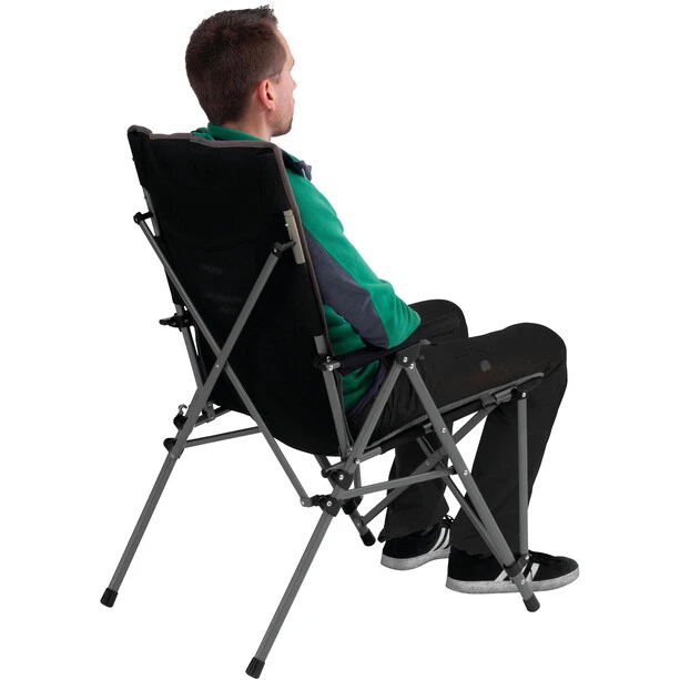 Robens Vanguard Chair Black 8 Robens Vanguard Chair Black - Image 6