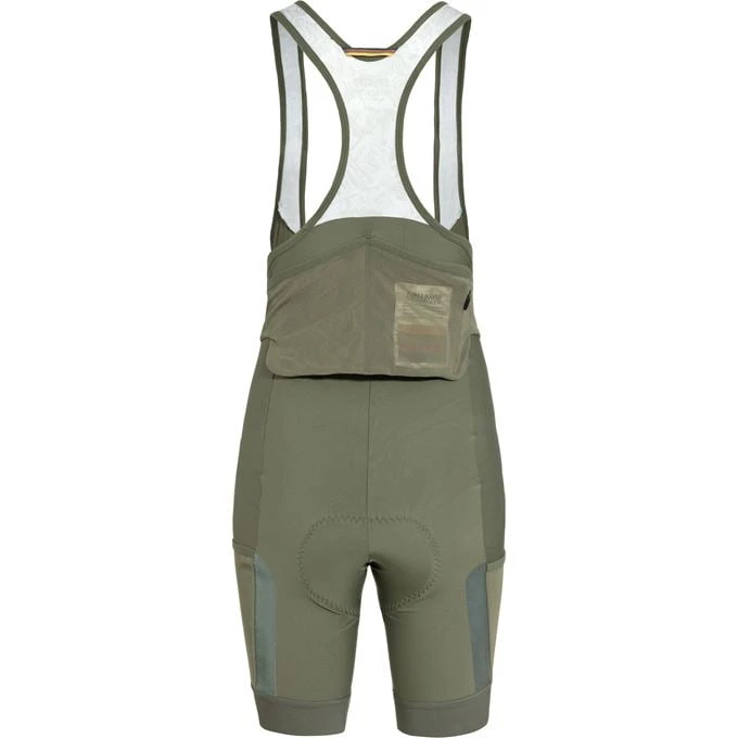 FJÄLLRÄVEN S/F Adventure Bib Shorts W/ SWAT W - Image 2