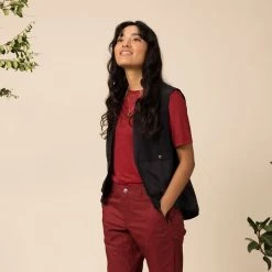 FJÄLLRÄVEN S/F Adventure Vest W -Seatosummit shop s f adventure vest w 22022 550 c model fjr