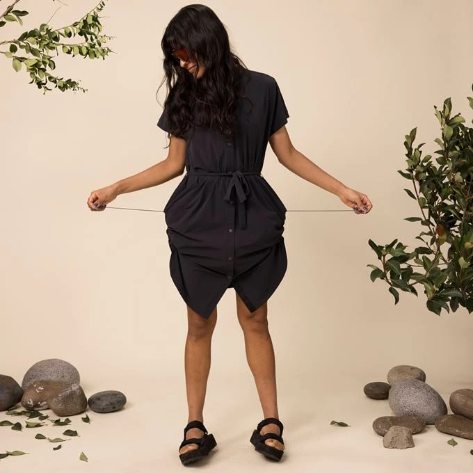 FJÄLLRÄVEN S/F Saddle To Table Dress W - Image 5