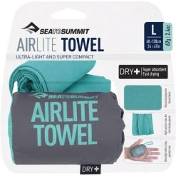 Sea To Summit Airlite Towel L Baltic -Seatosummit shop sea to summit airlite towel l baltic 4