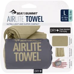 Sea To Summit Airlite Towel L Desert -Seatosummit shop sea to summit airlite towel l desert 4