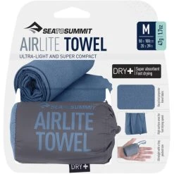 Sea To Summit Airlite Towel M Moonlight -Seatosummit shop sea to summit airlite towel m moonlight 3