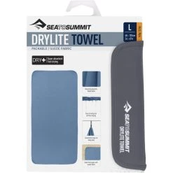 Sea To Summit Drylite Towel L Moonlight -Seatosummit shop sea to summit drylite towel l moonlight 4