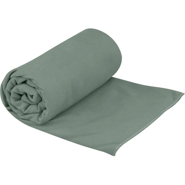 Sea To Summit Drylite Towel L Sage 3 Sea To Summit Drylite Towel L Sage