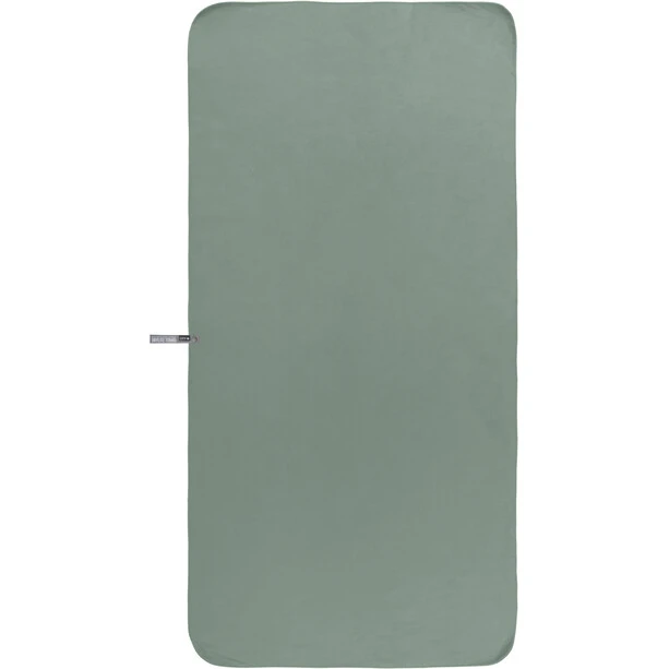 Sea To Summit Drylite Towel L Sage 4 Sea To Summit Drylite Towel L Sage - Image 2