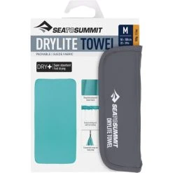 Sea To Summit Drylite Towel M Baltic -Seatosummit shop sea to summit drylite towel m baltic 4
