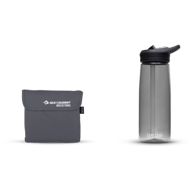 Sea To Summit Drylite Towel M Outback Sunset 5 Sea To Summit Drylite Towel M Outback Sunset - Image 3