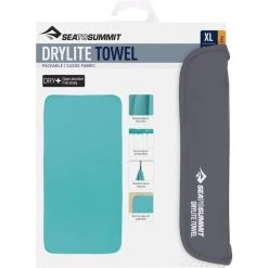 Sea To Summit Drylite Towel XL Baltic 8 Sea To Summit Drylite Towel XL Baltic -Seatosummit shop sea to summit drylite towel xl baltic 3