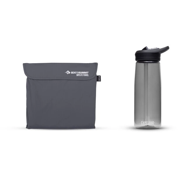 Sea To Summit Drylite Towel XL Baltic 6 Sea To Summit Drylite Towel XL Baltic - Image 4