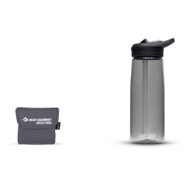 Sea To Summit Drylite Towel XS Moonlight 5 Sea To Summit Drylite Towel XS Moonlight - Image 3