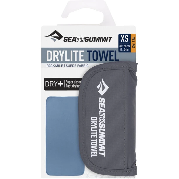 Sea To Summit Drylite Towel XS Moonlight 6 Sea To Summit Drylite Towel XS Moonlight - Image 4