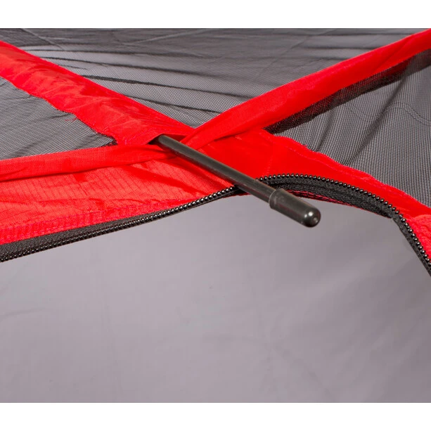 Sea To Summit Hammock Bug Net Black 4 Sea To Summit Hammock Bug Net Black - Image 2