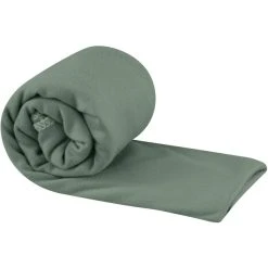 Sea To Summit Pocket Towel S Sage -Seatosummit shop sea to summit pocket towel s sage 5