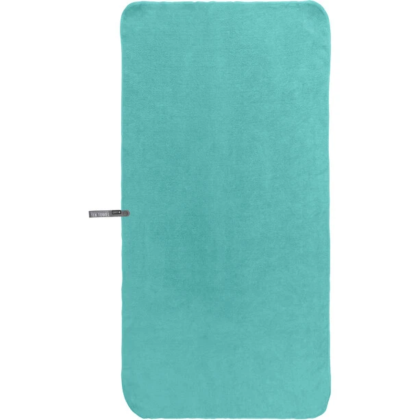 Sea To Summit Tek Towel M Baltic 3 Sea To Summit Tek Towel M Baltic - Image 2