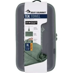 Sea To Summit Tek Towel XL Sage -Seatosummit shop sea to summit tek towel xl sage 3