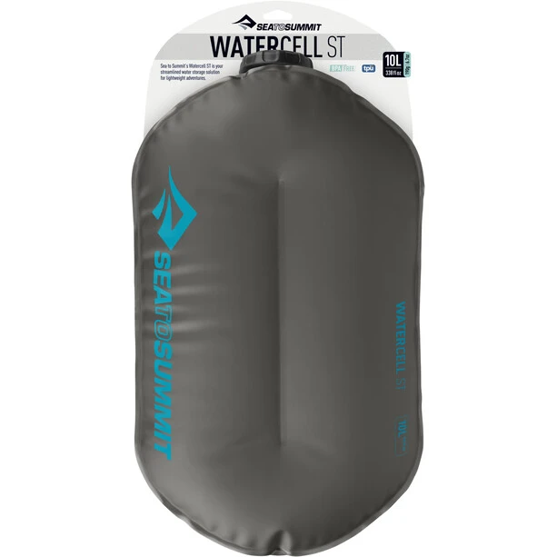 Sea To Summit Watercell ST 10l Smoke 5 Sea To Summit Watercell ST 10l Smoke - Image 3