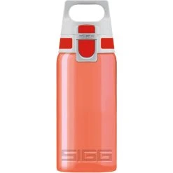 Sigg Viva One Drinking Bottle 500ml Red