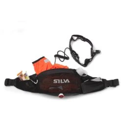 Silva Flow 6X Hydration Belt Black -Seatosummit shop silva flow 6x hydration belt black 4
