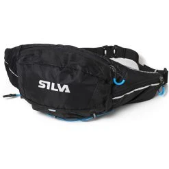 Silva Free 10X Hydration Belt Black