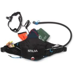 Silva Free 10X Hydration Belt Black -Seatosummit shop silva free 10x hydration belt black 6