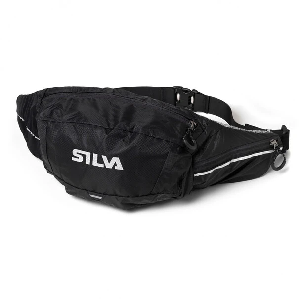 Silva Race 4 Hydration Belt Black 3 Silva Race 4 Hydration Belt Black