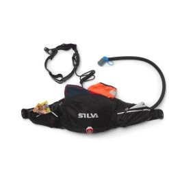 Silva Race 4X Hydration Belt Black -Seatosummit shop silva race 4x hydration belt black 6