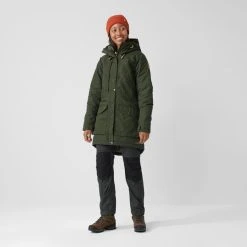 FJÄLLRÄVEN Singi Wool Padded Parka W -Seatosummit shop singi wool padded parka w 89859 662 c model fjr