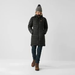FJÄLLRÄVEN Snow Flake Parka W -Seatosummit shop snow flake parka w 80766 550 c model fjr