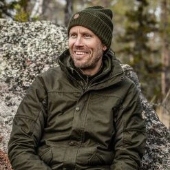 FJÄLLRÄVEN Sörmland Reversable Beanie -Seatosummit shop square mood fw20 hunting anette andersson 231019 3834