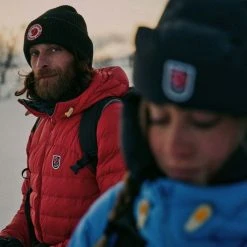 FJÄLLRÄVEN 1960 Logo Hat -Seatosummit shop square mood fw22 danielblom trekking 2359 exp 2025 08 01