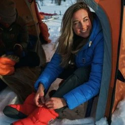 FJÄLLRÄVEN Expedition Down Booties -Seatosummit shop square mood fw22 danielblom trekking 3190 exp 2025 08 01