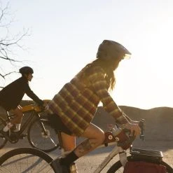 FJÄLLRÄVEN S/F Rider's Flannel Shirt LS W -Seatosummit shop square mood ss22 s f willsaunders la 1023 exp 2027 03 01