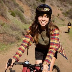 FJÄLLRÄVEN S/F Rider's Flannel Shirt LS W -Seatosummit shop square mood ss22 s f willsaunders la 1024 exp 2027 03 01