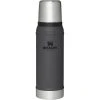 Stanley Classic Vacuum Bottle 0,75l Charcoal -Seatosummit shop stanley classic vacuum bottle 075l charcoal 1