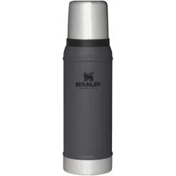 Stanley Classic Vacuum Bottle 0,75l Charcoal
